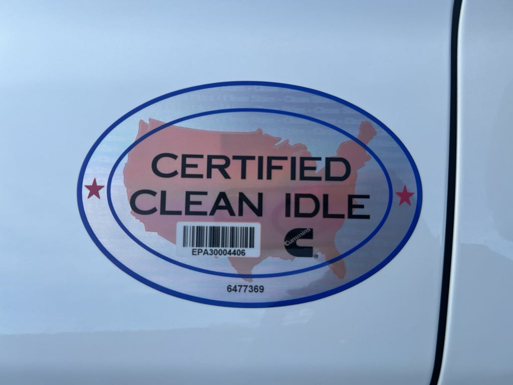 2024 RAM 5500 Chassis Cab Tradesman