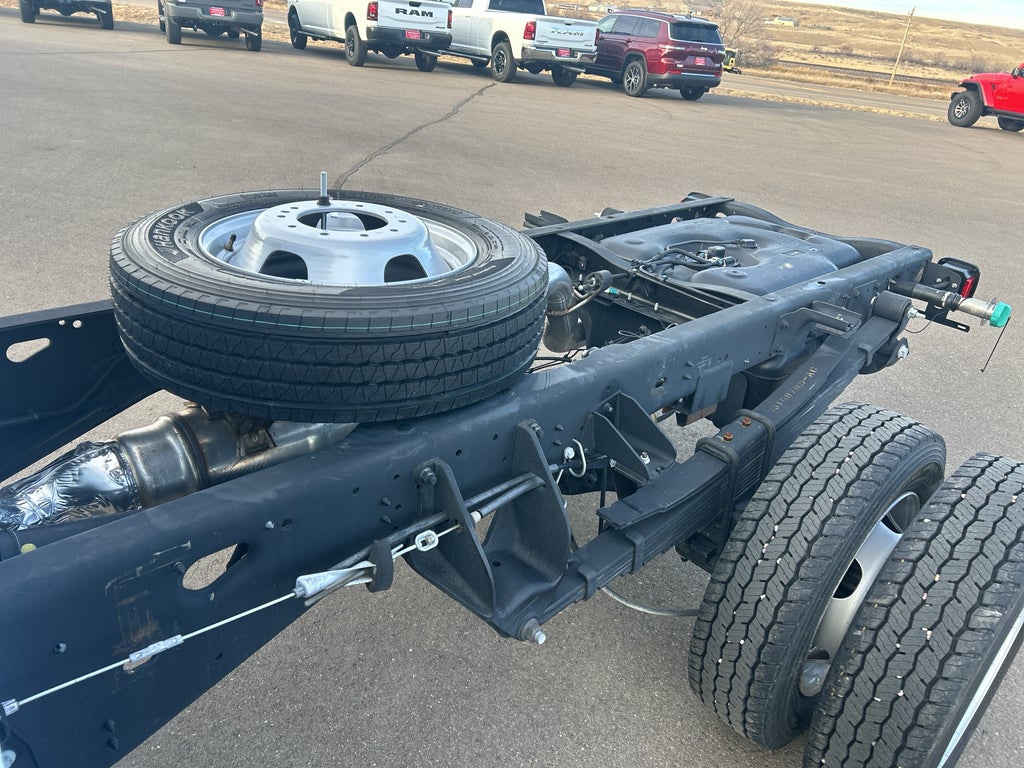 2024 RAM 5500 Chassis Cab Tradesman