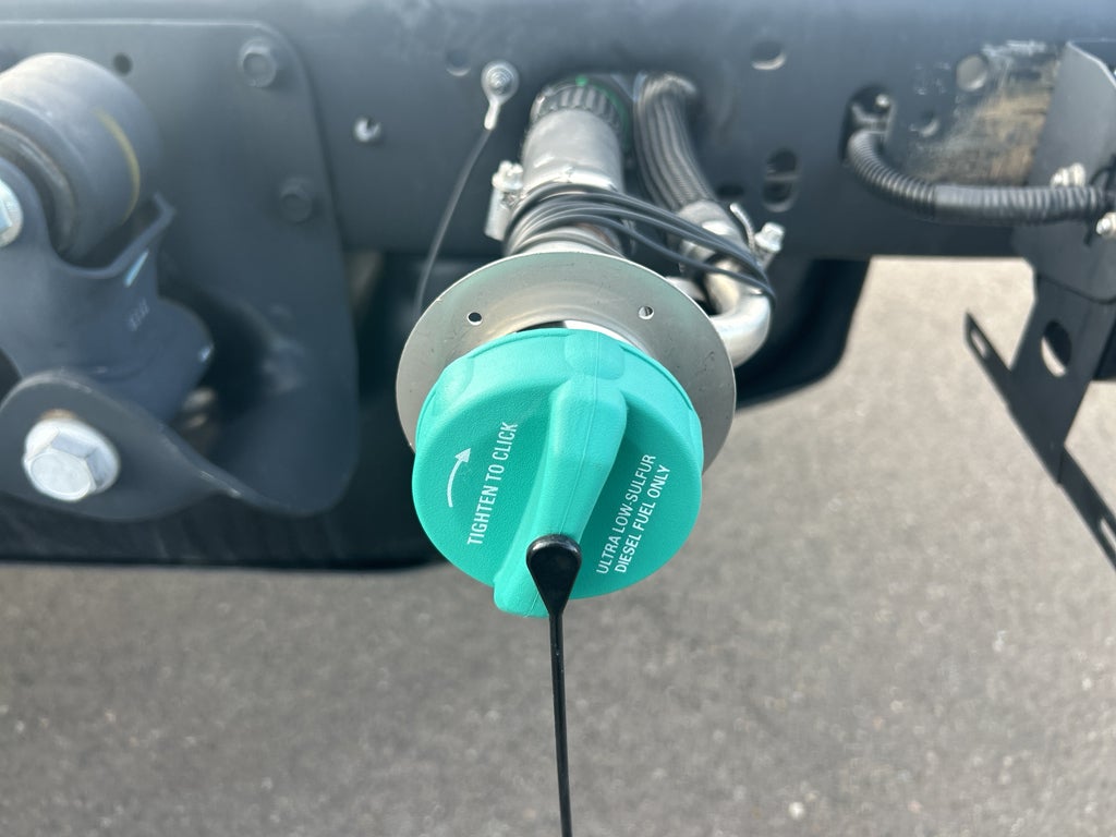 2024 RAM 5500 Chassis Cab Tradesman