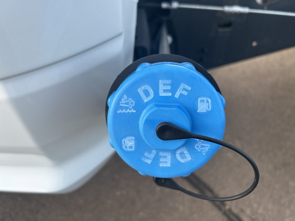 2024 RAM 5500 Chassis Cab Tradesman