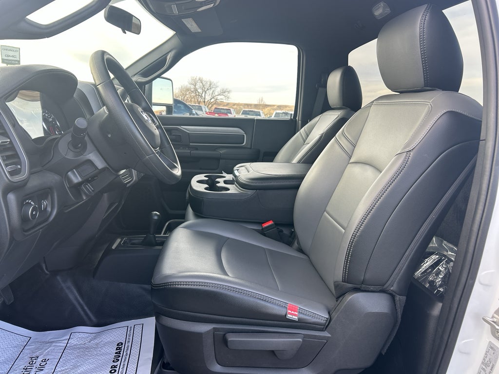 2024 RAM 5500 Chassis Cab Tradesman