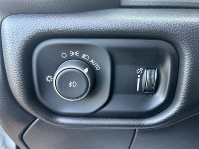 2024 RAM 5500 Chassis Cab Tradesman