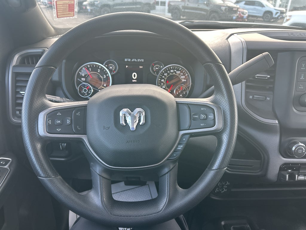 2024 RAM 5500 Chassis Cab Tradesman