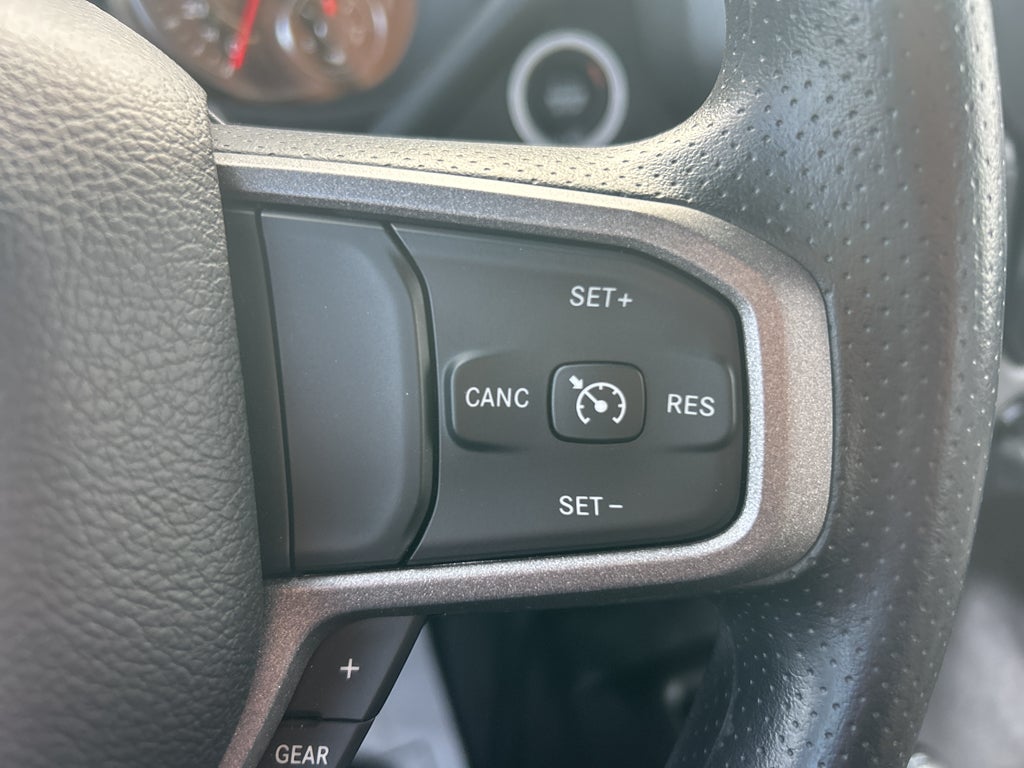 2024 RAM 5500 Chassis Cab Tradesman