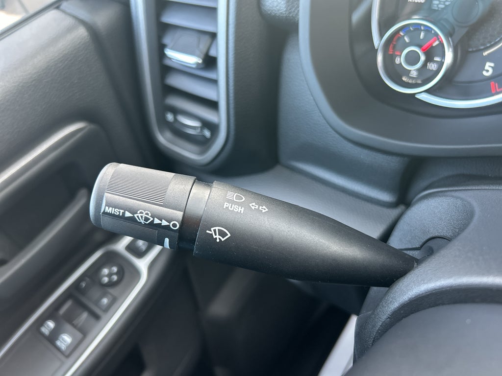 2024 RAM 5500 Chassis Cab Tradesman