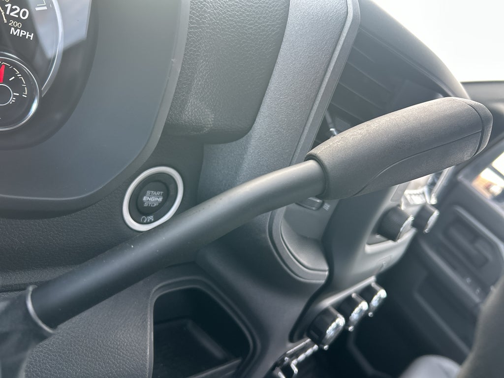 2024 RAM 5500 Chassis Cab Tradesman