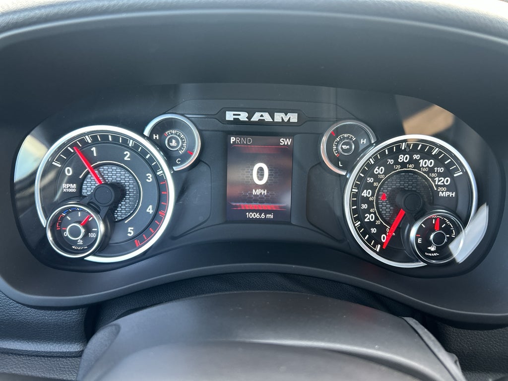 2024 RAM 5500 Chassis Cab Tradesman