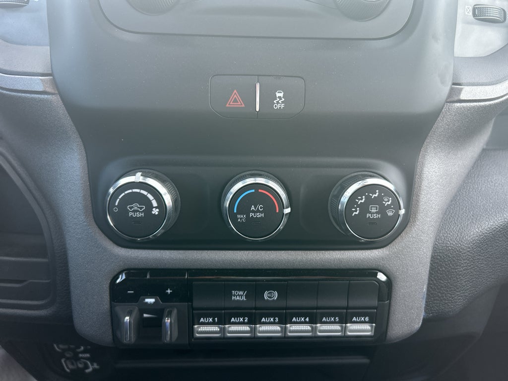 2024 RAM 5500 Chassis Cab Tradesman