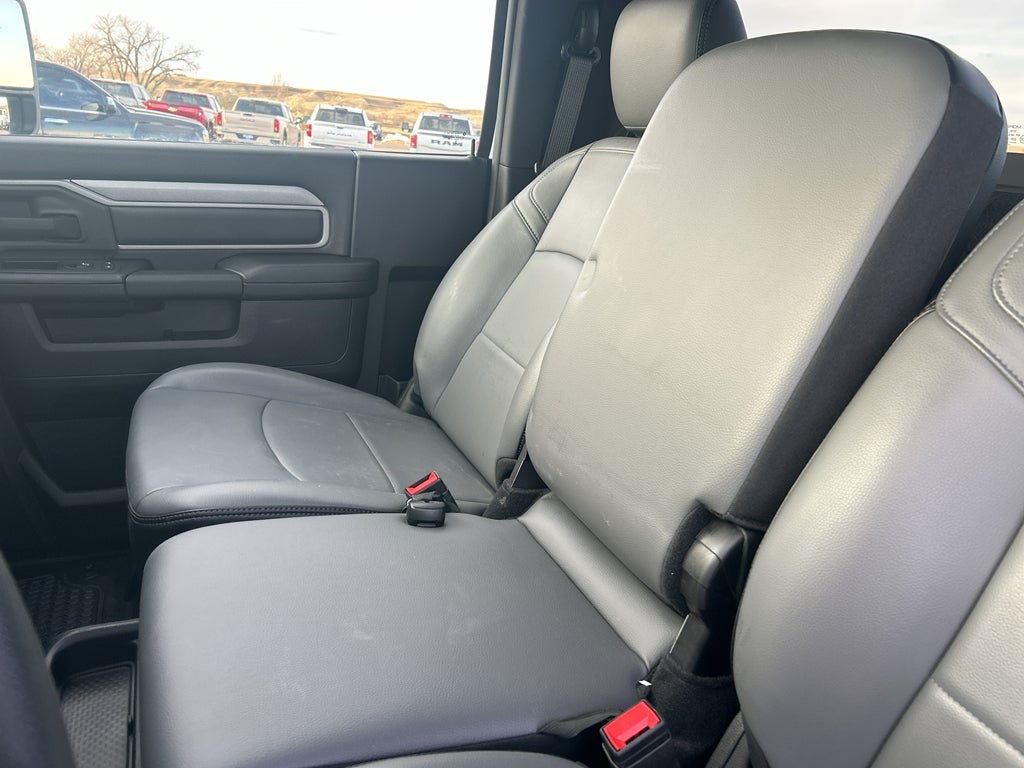 2024 RAM 5500 Chassis Cab Tradesman