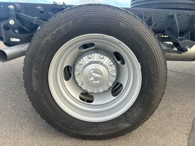 2024 RAM 5500 Chassis Cab Tradesman