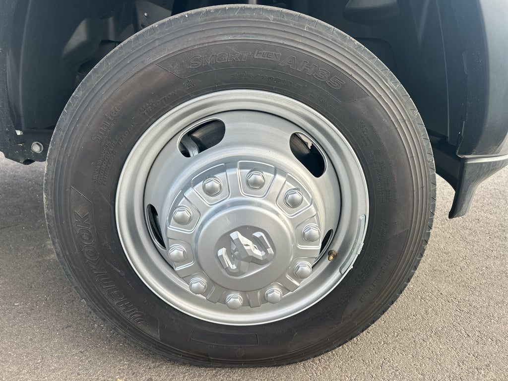 2024 RAM 5500 Chassis Cab Tradesman