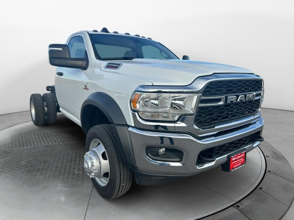 2024 RAM 5500 Chassis Cab Tradesman