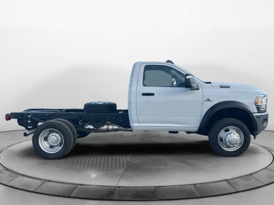 2024 RAM 5500 Chassis Cab Tradesman