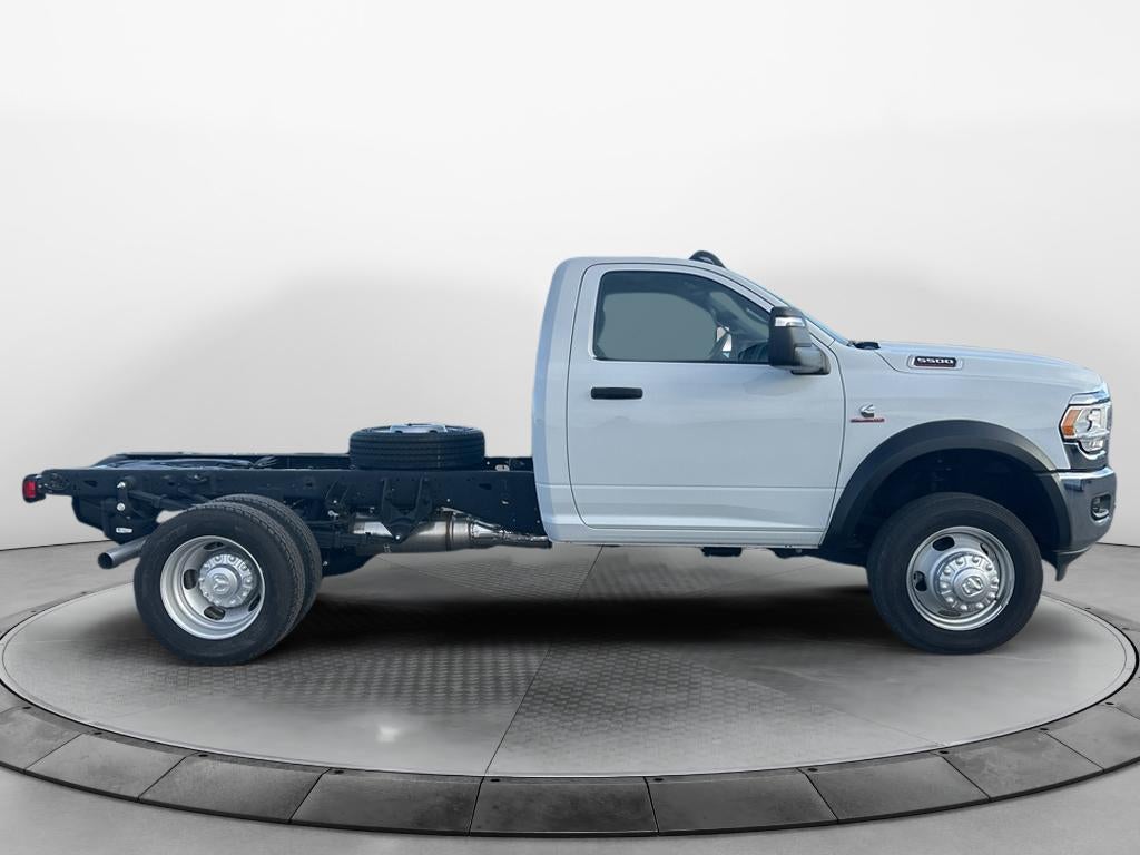 2024 RAM 5500 Chassis Cab Tradesman