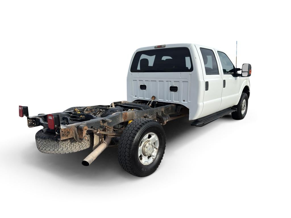 2024 RAM 5500 Chassis Cab Tradesman