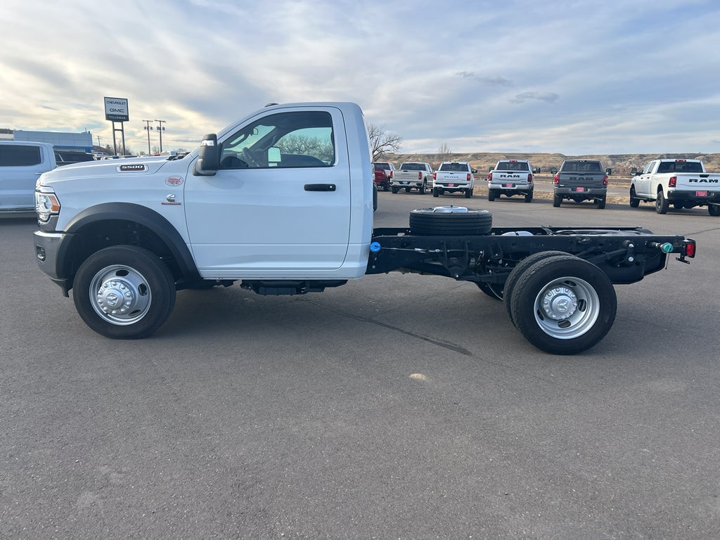 2024 RAM 5500 Chassis Cab Tradesman