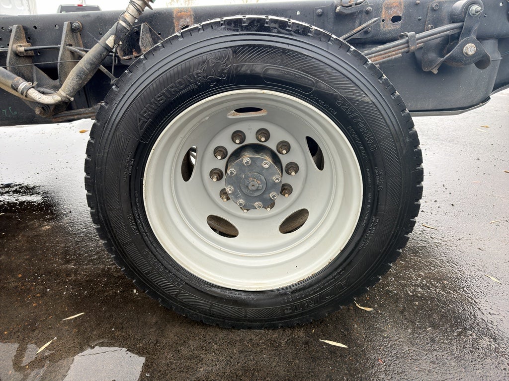 2019 RAM 5500 Chassis Cab Tradesman