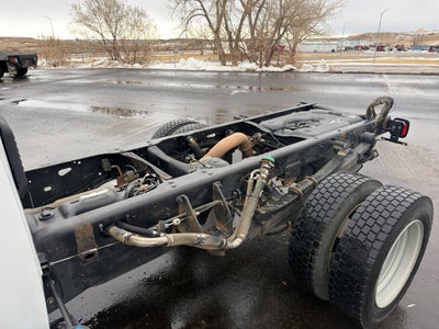 2019 RAM 5500 Chassis Cab Tradesman