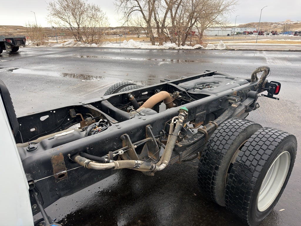 2019 RAM 5500 Chassis Cab Tradesman