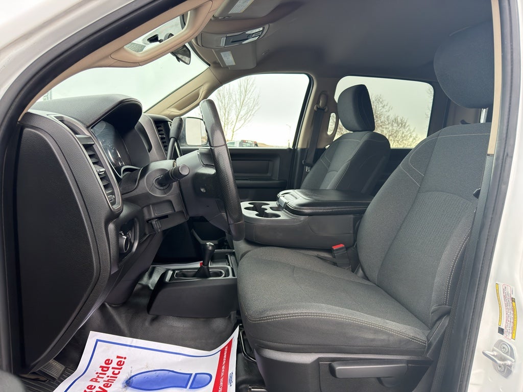 2019 RAM 5500 Chassis Cab Tradesman