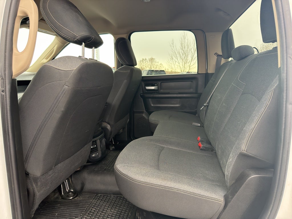 2019 RAM 5500 Chassis Cab Tradesman
