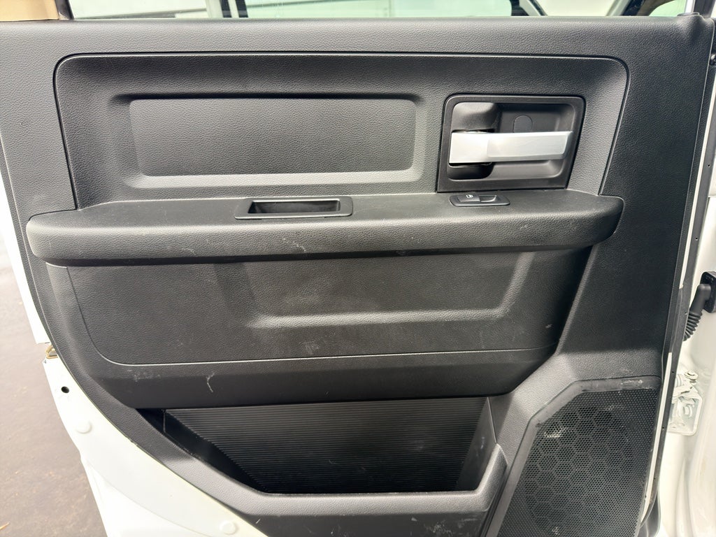 2019 RAM 5500 Chassis Cab Tradesman