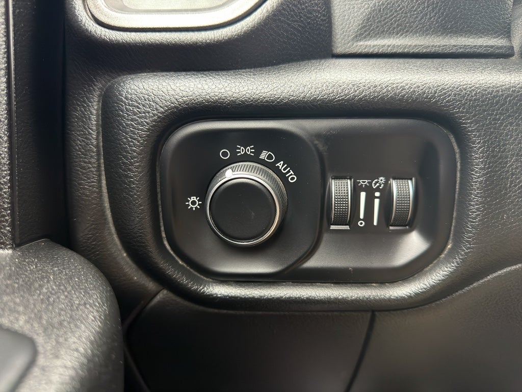 2019 RAM 5500 Chassis Cab Tradesman