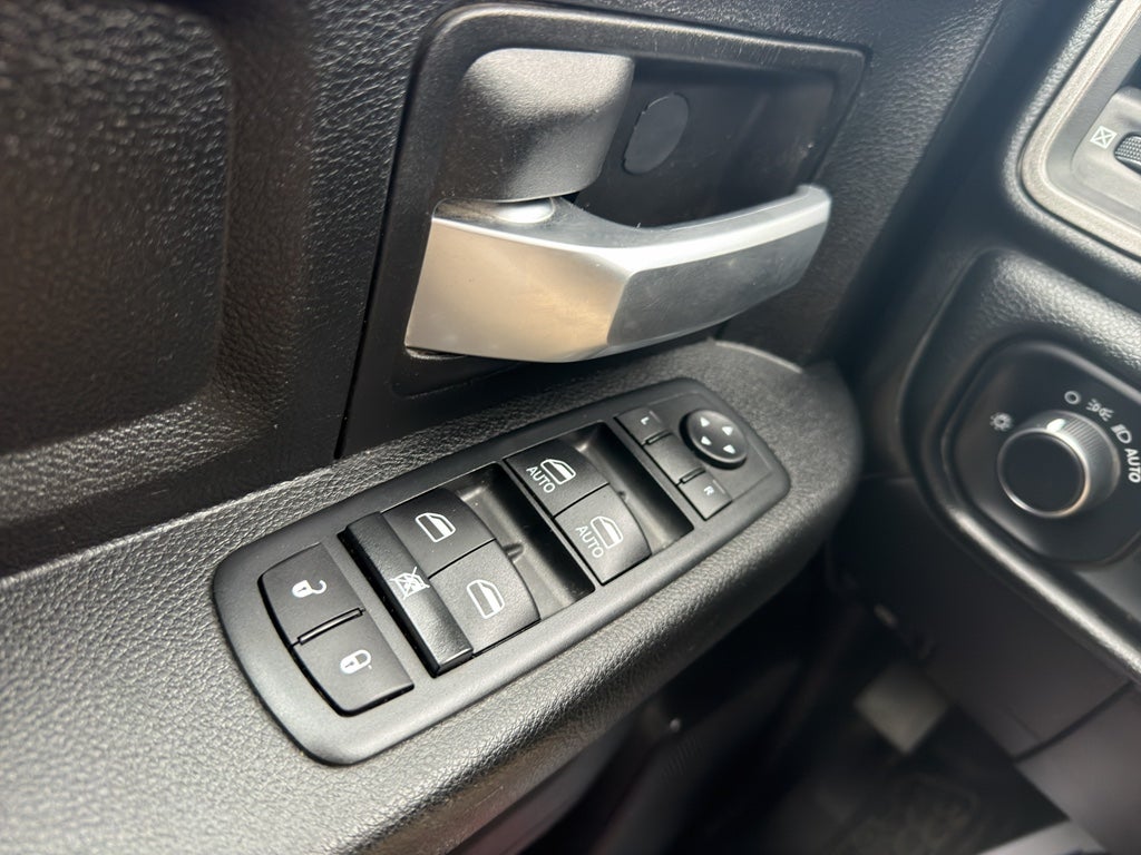 2019 RAM 5500 Chassis Cab Tradesman