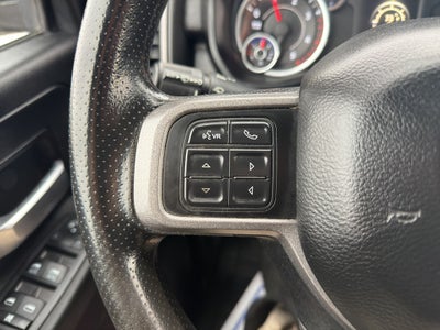 2019 RAM 5500 Chassis Cab Tradesman