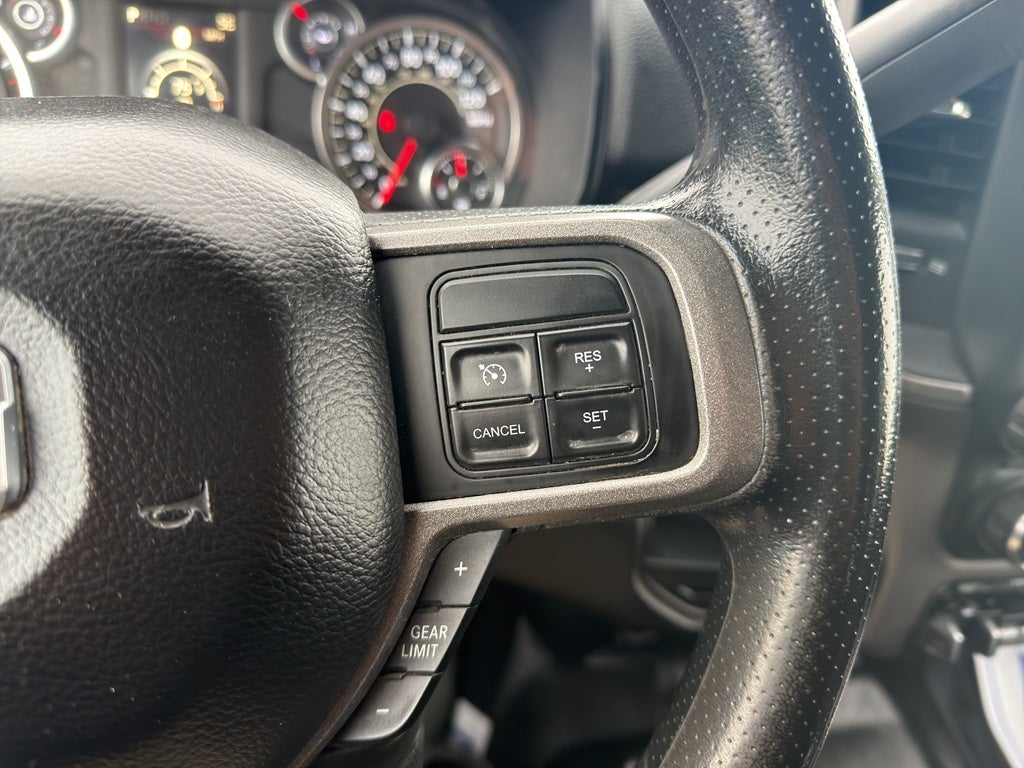 2019 RAM 5500 Chassis Cab Tradesman