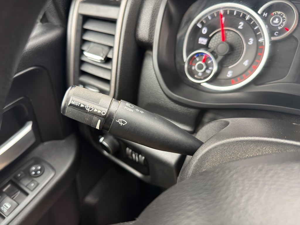 2019 RAM 5500 Chassis Cab Tradesman