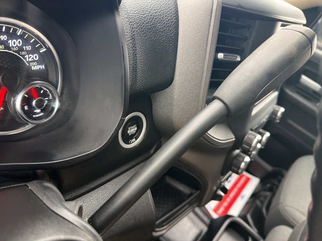 2019 RAM 5500 Chassis Cab Tradesman