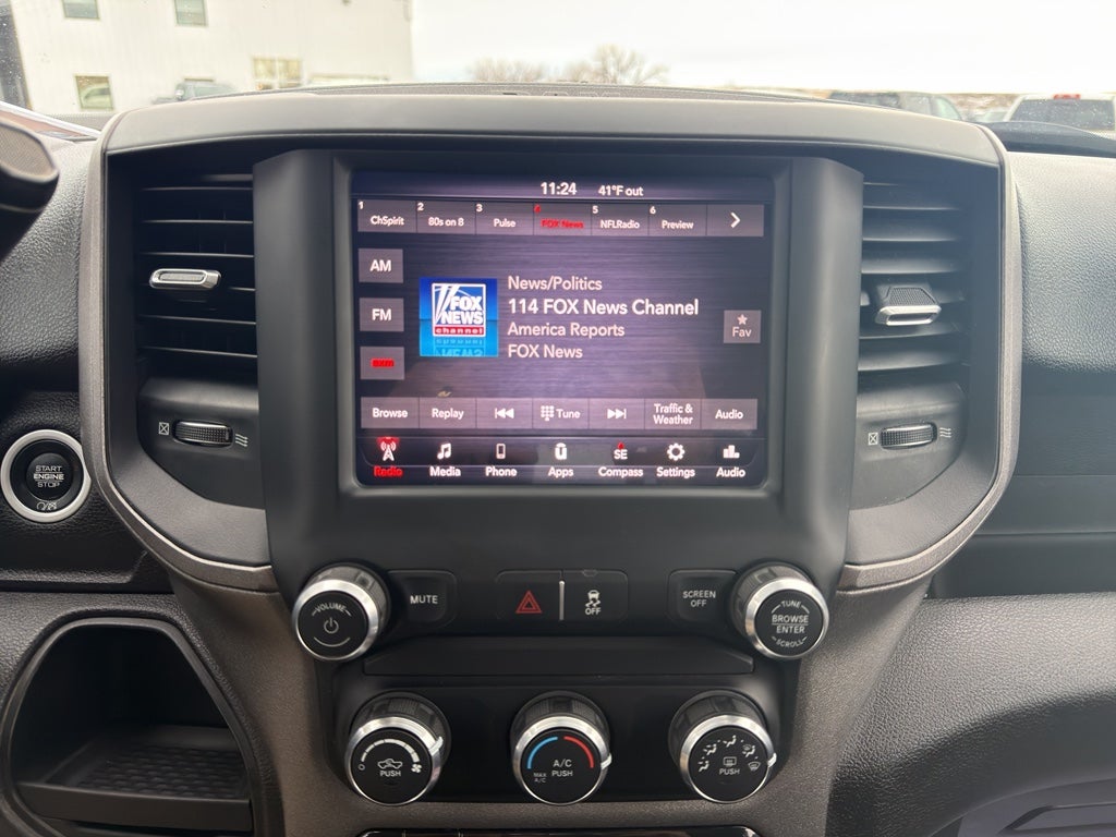 2019 RAM 5500 Chassis Cab Tradesman