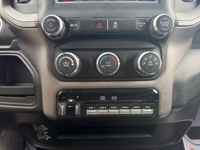 2019 RAM 5500 Chassis Cab Tradesman