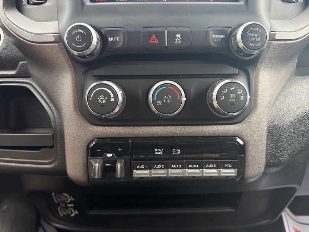 2019 RAM 5500 Chassis Cab Tradesman