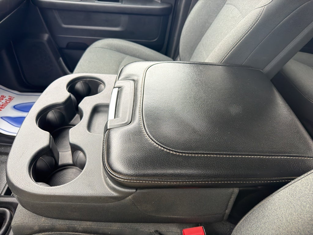 2019 RAM 5500 Chassis Cab Tradesman