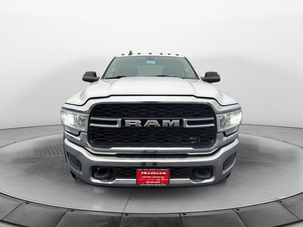 2019 RAM 5500 Chassis Cab Tradesman