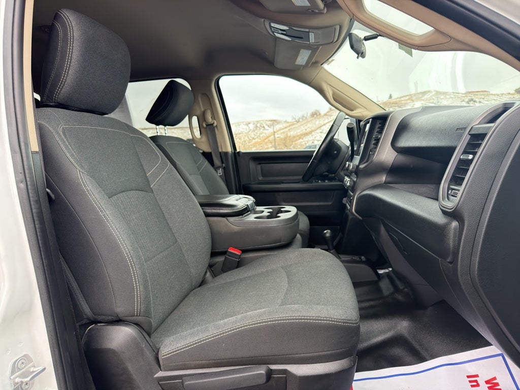 2019 RAM 5500 Chassis Cab Tradesman