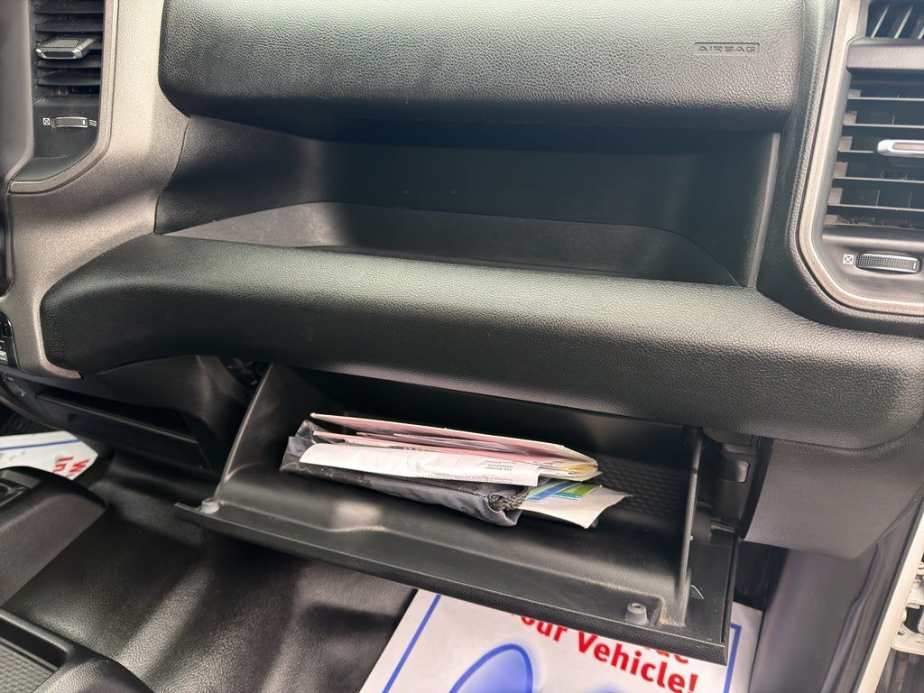 2019 RAM 5500 Chassis Cab Tradesman