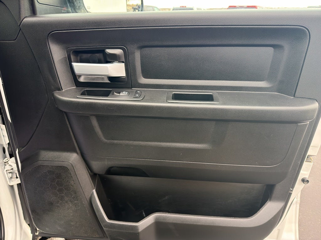 2019 RAM 5500 Chassis Cab Tradesman