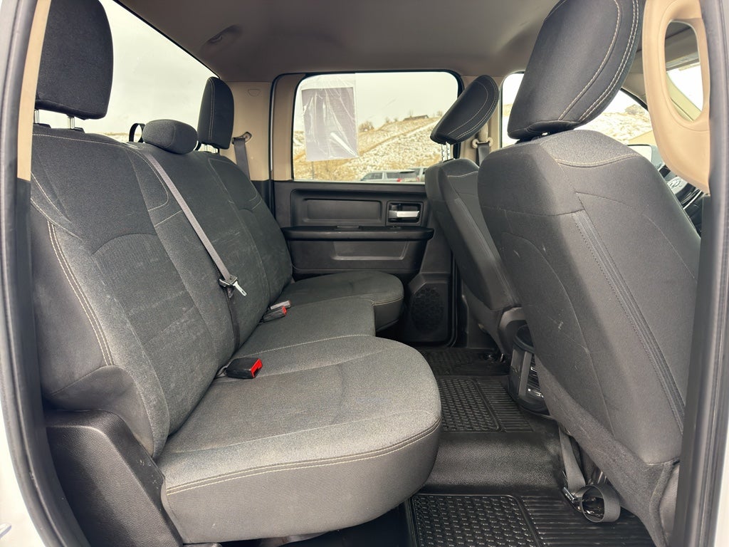 2019 RAM 5500 Chassis Cab Tradesman