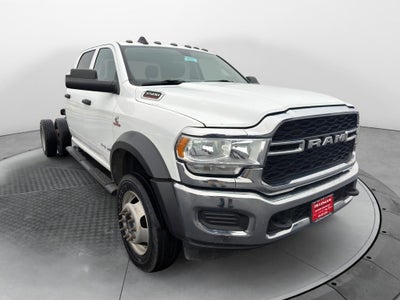 2019 RAM 5500 Chassis Cab Tradesman