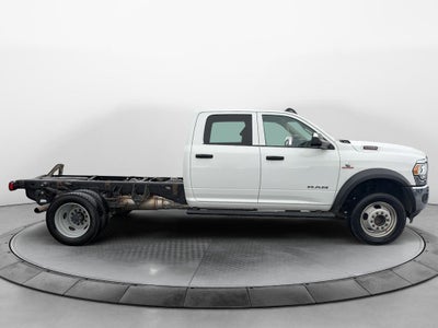 2019 RAM 5500 Chassis Cab Tradesman