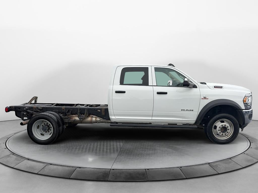 2019 RAM 5500 Chassis Cab Tradesman