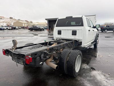 2019 RAM 5500 Chassis Cab Tradesman