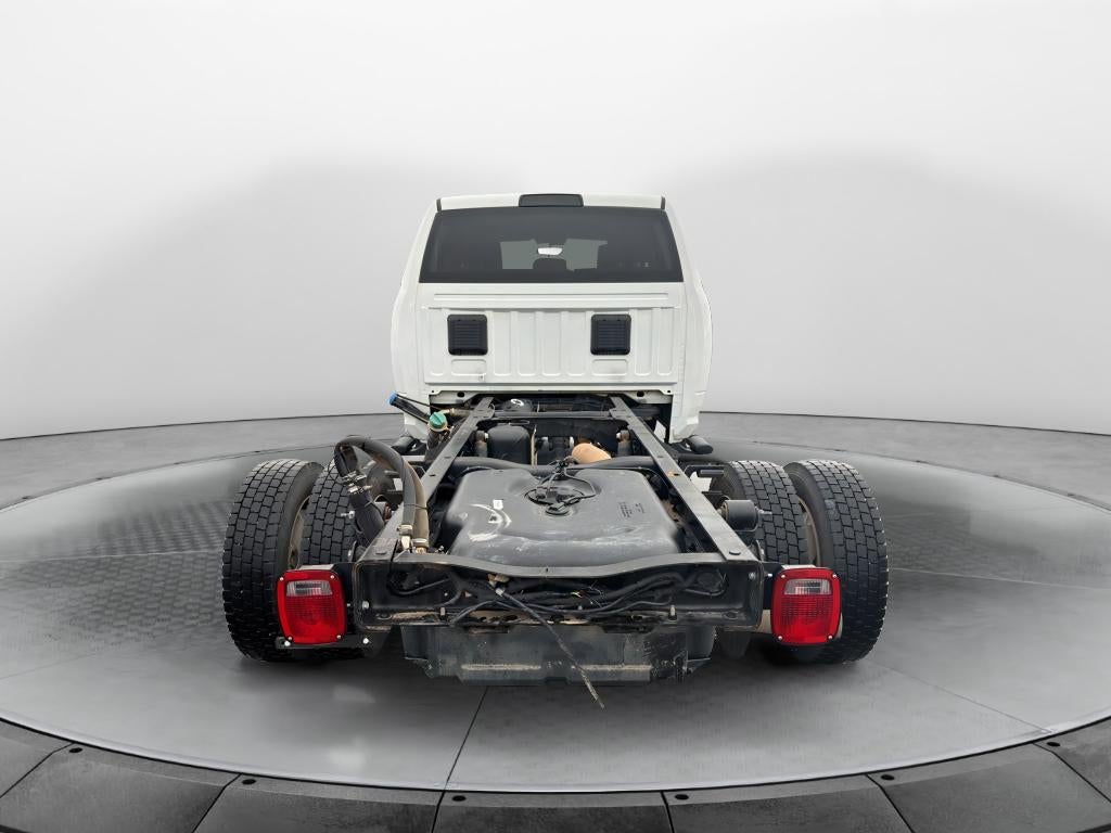 2019 RAM 5500 Chassis Cab Tradesman