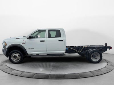 2019 RAM 5500 Chassis Cab Tradesman