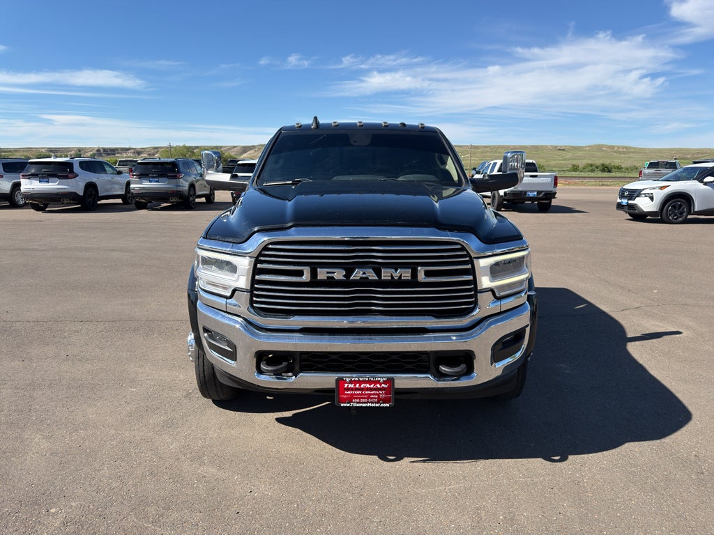 2022 RAM 5500 Chassis Cab Laramie