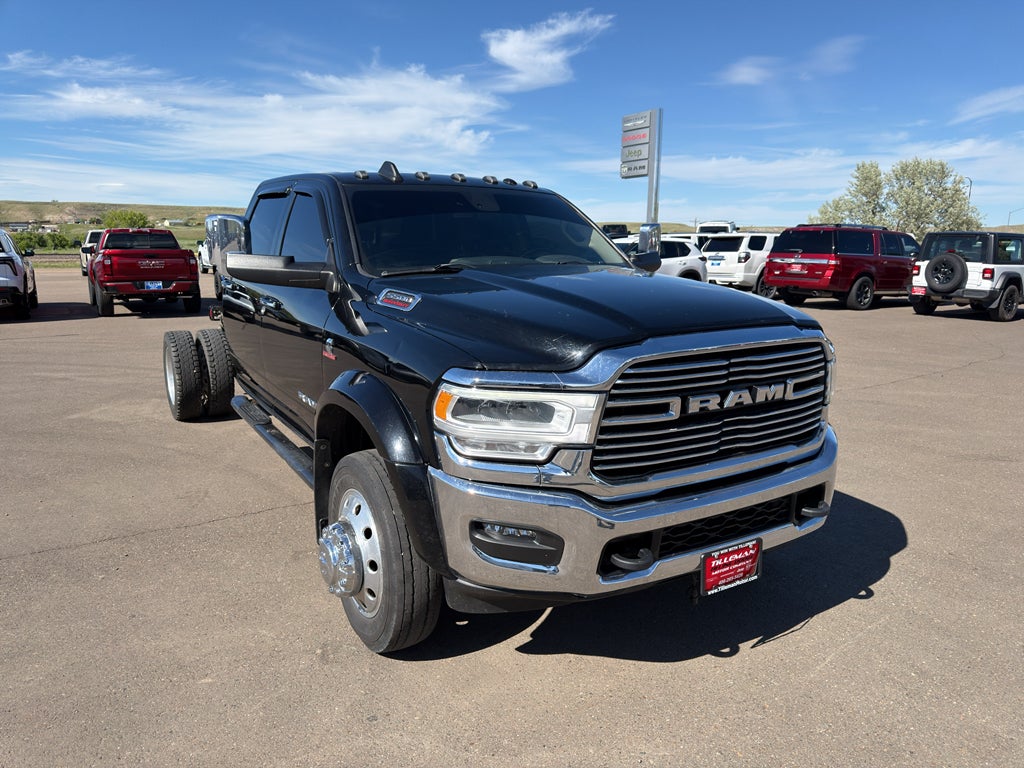 2022 RAM 5500 Chassis Cab Laramie
