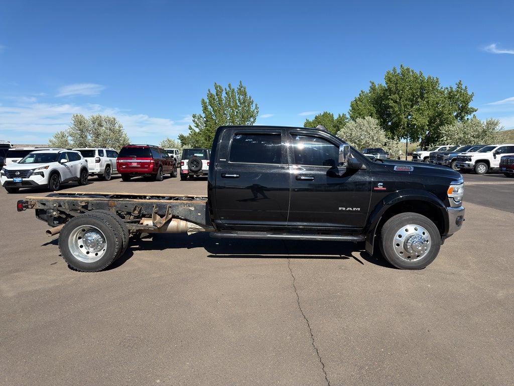 2022 RAM 5500 Chassis Cab Laramie